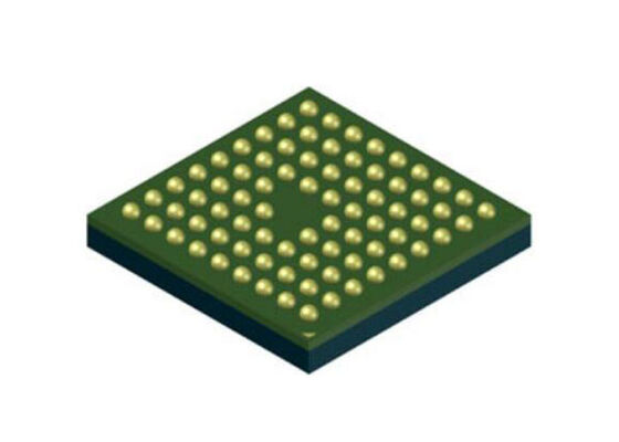 E8300-101B78-ABG Chip Sirkuit Terpadu Prosesor Audio Untuk Alat Bantu Dengar Digital Dan Hearables VFBGA-78