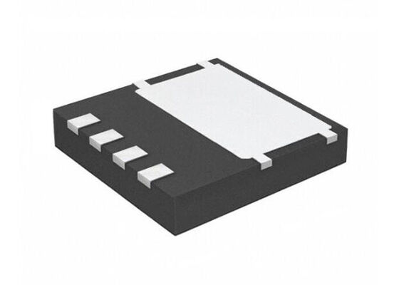 Chip Sirkuit Terpadu FCMT180N65S3 SUPERFET III MOSFET 650V 17A N-Channel Power MOSFET PQFN-4