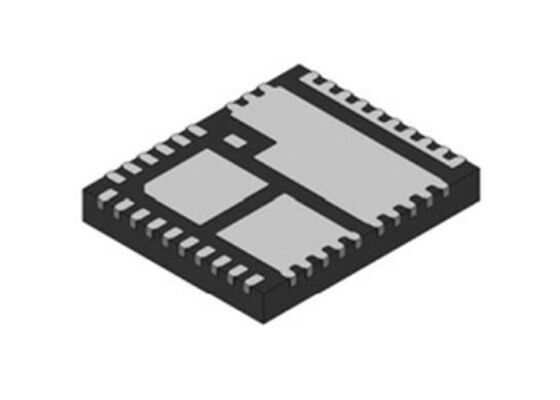 FDMF5085 Integrated Circuit Chip 108A Smart Power Stage Module dengan arus terintegrasi PQFN-39