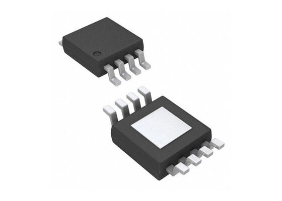 NCP81071BZR2G Integrated Circuit Chip 5A Low Side MOSFET Driver MSOP-8 Gate Driver IC