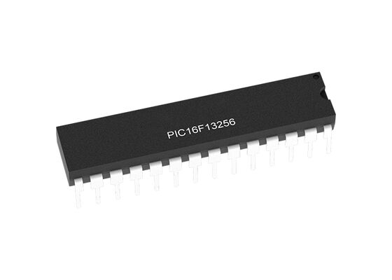 Mikrokontroler PIC16F13256-E/SP MCU 8-Bit Mikrokontroler Dengan Blok Logika Terkonfigurasi Terintegrasi