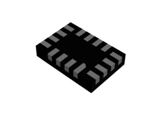 Chip Sirkuit Terpadu T30LMXT3V4T245MU2TAG 400Mbps Penerjemah Level Bi-Arah yang Dapat Dikonfigurasi 4-Bit UQFN-16