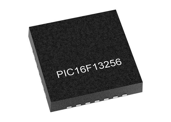 PIC16F13256-I/3LW Mikrokontroler MCU 1.8V hingga 5.5V Mikrokontroler 32MHz Untuk Desain Tertanam yang Lebih Cerdas