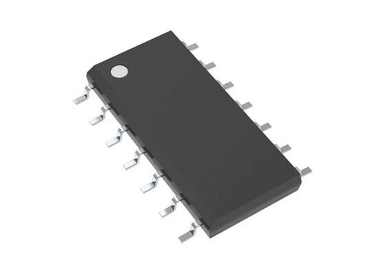 NCV21914DR2G Integrated Circuit Chip 25μV Offset Precision Quad Operational Amplifi SOIC-14