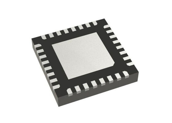NCP81296MNTXG Integrated Circuit Chip 50A Hotswap Controller LQFN-32 Power Switch yang dilindungi