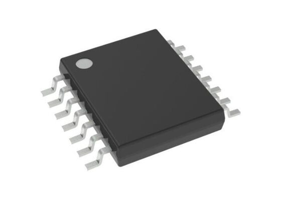 Chip Sirkuit Terpadu NCS21874DTBR2G Rail-to-Rail Zero-Drift Operational Amplifier TSSOP-14