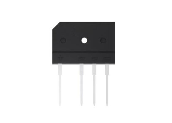 GBJ2508 800V 25A Standard Recovery Bridge Rectifier Integrated Circuit Chip GBJ-4