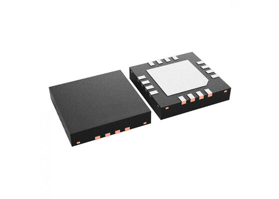 DAC088S085CISQ Integrated Circuit Chip 8-Bit Micro Power OCTAL Digital-to-Analog Converter dengan output Rail-to-Rail