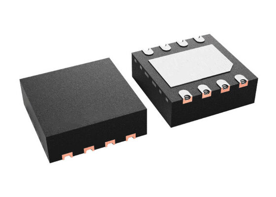 ADS8317IBDRBR Integrated Circuit Chip 16-Bit 250kSPS 2.7V hingga 5.5V Sampling Analog-to-Digital Converter