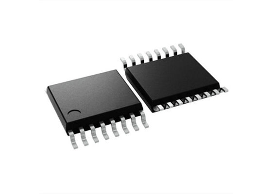 DAC8565IAPWR Integrated Circuit Chip Konverter Digital-ke-Analog Tegangan Ultra-Rendah 16-Bit