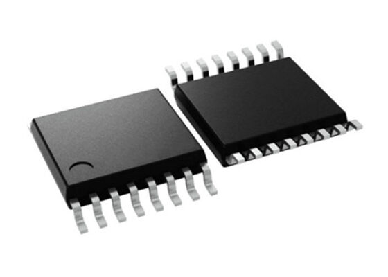 LMK00804BPWR Integrated Circuit Chip Low Skew Multiplexed Differential/LVCMOS-to-LVCMOS/TTL Fanout Buffer