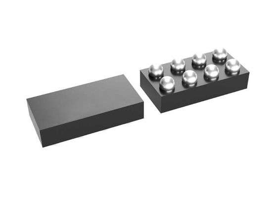 Chip Sirkuit Terpadu TPS631013AYBGR Konverter Buck-Boost 1.5A DSBGA-8 Konverter DC/DC
