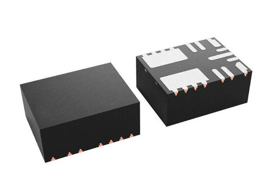 Chip Sirkuit Terpadu TPSM365R15FRDNR Konverter Buck Sinkron 65V Modul Daya QFN-FCMOD-11