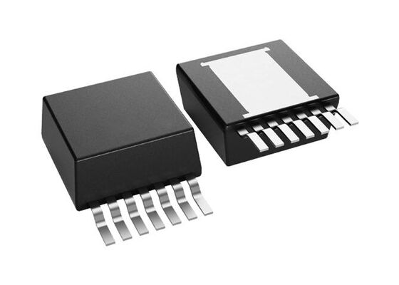 LMZ14203HTZ Integrated Circuit Chip 3A Tegangan Keluar Tinggi SIMPLE SWITCHER Power Module TO-PMOD-7