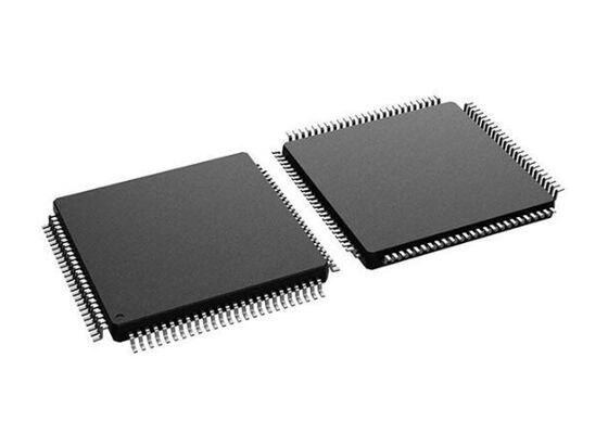MSP430F67641IPZR Microcontroller MCU Polyphase Metering SoC 16-Bit Mixed-Signal Microcontrollers LQFP-100