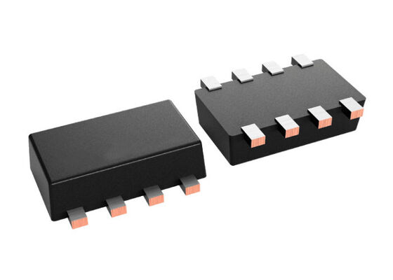 TPUL1G51300DRLR Integrated Circuit Chip 1.65V To 5.5V Single Channel Digitally Timed Monostable Multivibrator