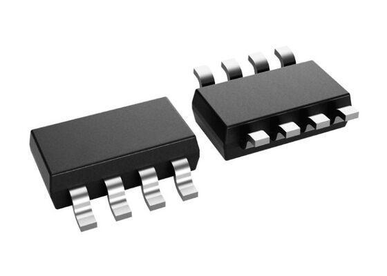 RES31A40DDFR Integrated Circuit Chip Low Power Thin-Film Resistor Dividers For Precision Level Translation