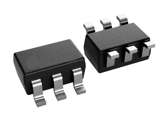 LM66100DCKR Integrated Circuit Chip 5.5V 1.5A 79mΩ Low IQ Ideal Diode With Input Polarity Protection