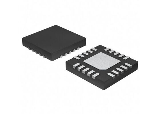 MAX44211ETP Integrated Circuit Chip Low-Distortion Line Driver For Powerline Communications TQFN-20