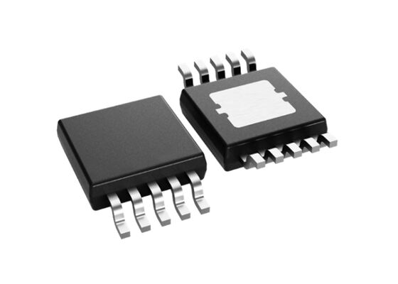 TPS40210DGQ Integrated Circuit Chip 4.5V To 52V Wide Input Range Boost/SEPIC/Flyback DC-DC Controller