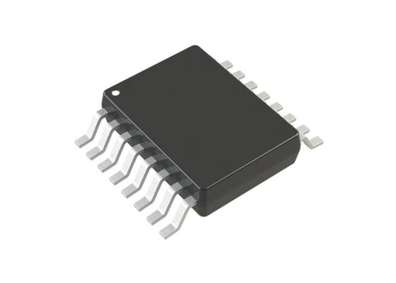 LTC2378HMS-16 Integrated Circuit Chip 1Msps Low Power 16-Bit SAR Analog To Digital Converters MSOP-16