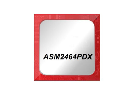ASM2464PDX Integrated Circuit Chip USB4 Device Controller dengan 40G USB4/Thunderbolt PCIe Gen4 x4 dan Klon Data NVMe SSD