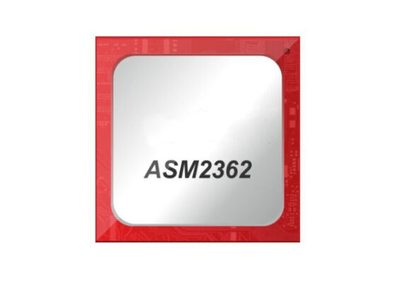 ASM2362 Integrated Circuit Chip PCI Express ke USB Bridge Controller dengan 10Gbps PCI Express Gen3 x2 dan USB3.1 Gen2