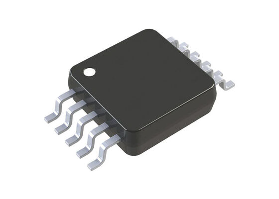 AD7686BRMZ Integrated Circuit Chip 16-Bit 500 kSPS PulSAR Analog To Digital Converter MSOP-10