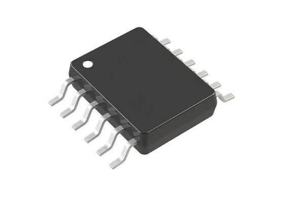 LTC2473CMS Integrated Circuit Chip 16-Bit 2.7V To 5.5V Analog To Digital Converter With I2C Interface
