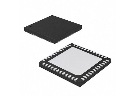 AD9229ABCPZ-50 Integrated Circuit Chip Quad 12-Bit 50MSPS Serial LVDS 3V Analog To Digital Converter