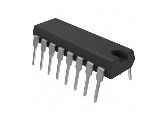 MAX1416EPE Integrated Circuit Chip Low-Power 2-Channel 16-Bit Serial Output ADCs Converter PDIP-16