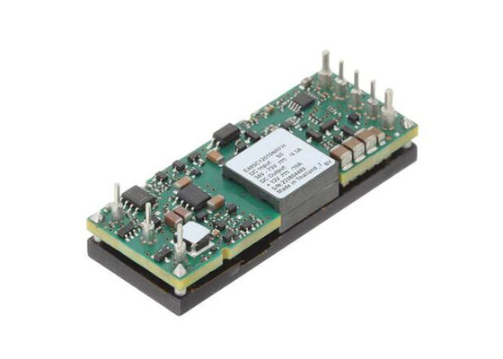 E48SC12010NRFH DC/DC Power Module Eighth Brick 120W Isolated Integrated Circuit Chip for Telecom Datacom