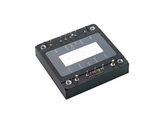 H60SB0A050NRDE Integrated Circuit Chip 50A 1/2 Brick DC/DC Regulated Power Module