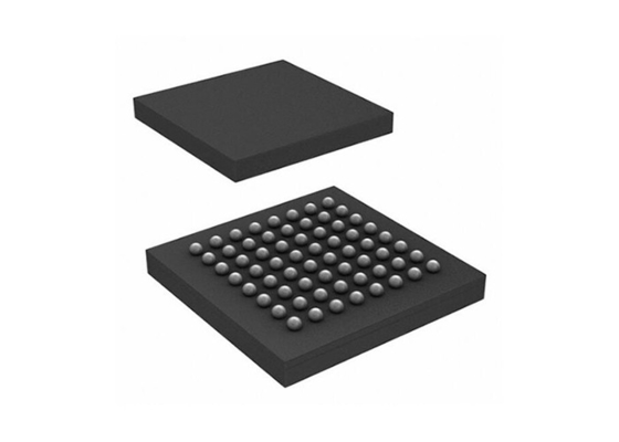 Chip Sirkuit Terpadu 64-UFBGA STM32F098RCH6 STM32F098 IC Mikrokontroler 48MHz