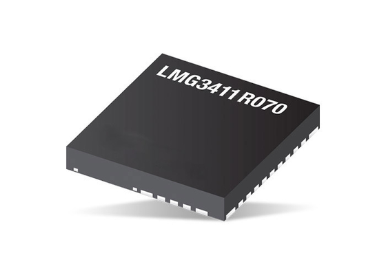 Driver FET LMG3411R070RWHR Gan Power Ic Power Distribution Switch P Channel 32VQFN