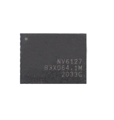 Chip Pengisian Cepat NV6127 650V 12A Sakelar Distribusi Daya IC 30-QFN