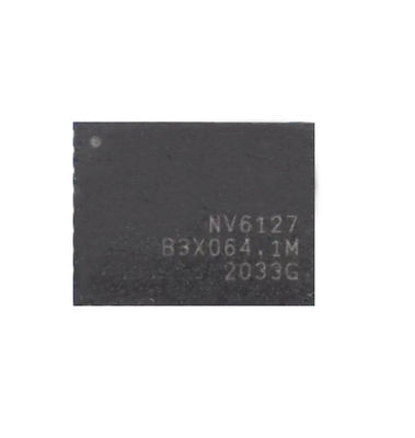 NV6127 GaN IC 650V 12A Power Distribution Switch dengan Paket 30-QFN untuk Aplikasi Pengisian Cepat