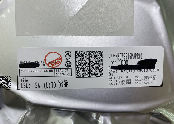 Lithium Ion BQ79616PAPRQ1 BQ79616 Baterai Multi Fungsi Controller IC 64-HTQFP