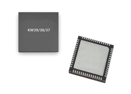 BT IC MKW37Z512VFT4 Ultra Low Power 1Mbps Wireless Microcontroller