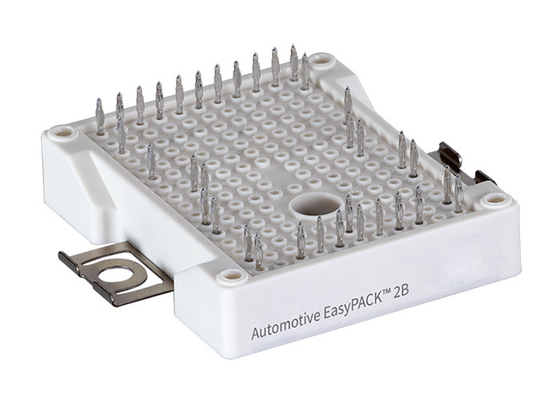 Modul IGBT Otomotif FF300R08W2P2B11ABOMA1 750V 300A Modul IGBT Setengah Jembatan