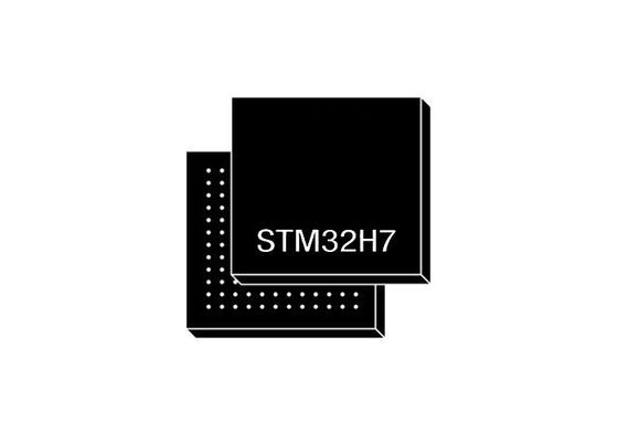 STM32H723ZEI6 Kinerja Tinggi, Arm Cortex-M7 MCU STM32H723 Flash Hingga 1MB