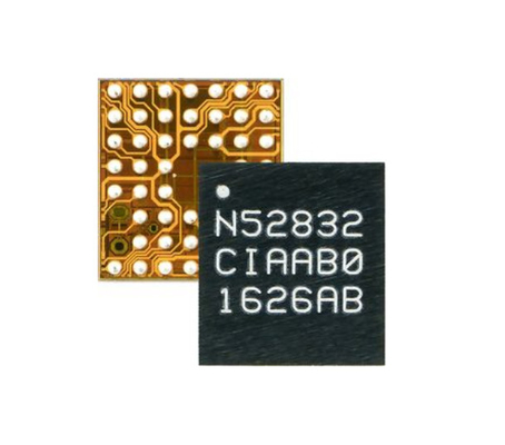 WLCSP50 BT IC NRF52832-CIAA-R NRF52832 SoC Multiprotokol Serbaguna