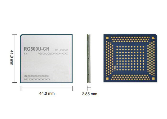 Modul 5G Kelas Industri Modul Radio RG500U RG500U-CN 5G