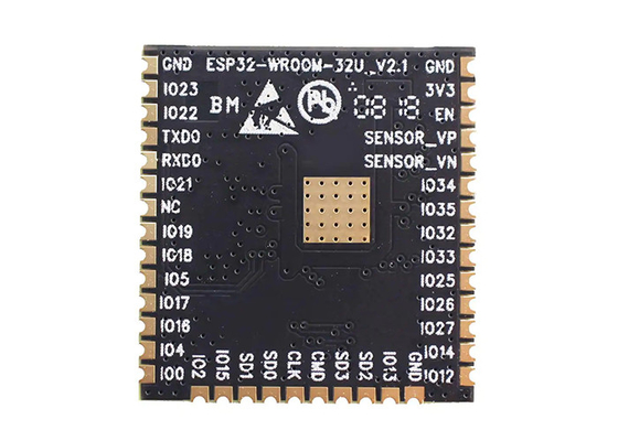 32Mbits ESP32-WROOM-32U SPI Flash Multiprotocol Modul WIFI Modul SMD