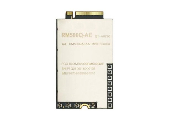 RM500Q-AE M2M 5G Modul Komunikasi Mode NSA SA