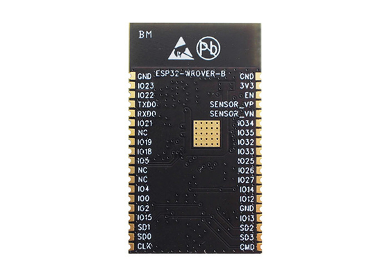 Modul Komunikasi Wireless ESP32-WROVER-B 64Mbits Modul MCU WiFi-BT-BLE