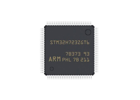 IC Mikrokontroler STM32H723ZGT6 32 Bit Paket Single Core STM32H7 144-LQFP