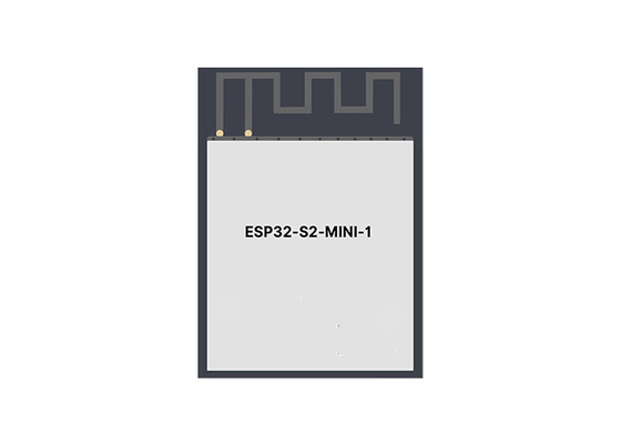 Modul Komunikasi Nirkabel UART ESP32-S2-MINI-1 310MA WiFi MCU