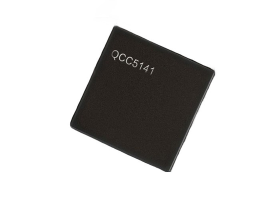 Daya rendah QCC-5141-0-WLNSP94B-TR-01-0 BT Audio System-on-Chips