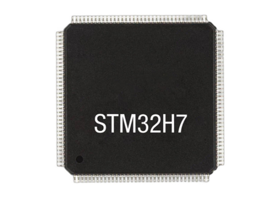 32-Bit Single-Core STM32H735VGY6TR ARM® Cortex®-M7 STM32H7 Mikrokontroler IC